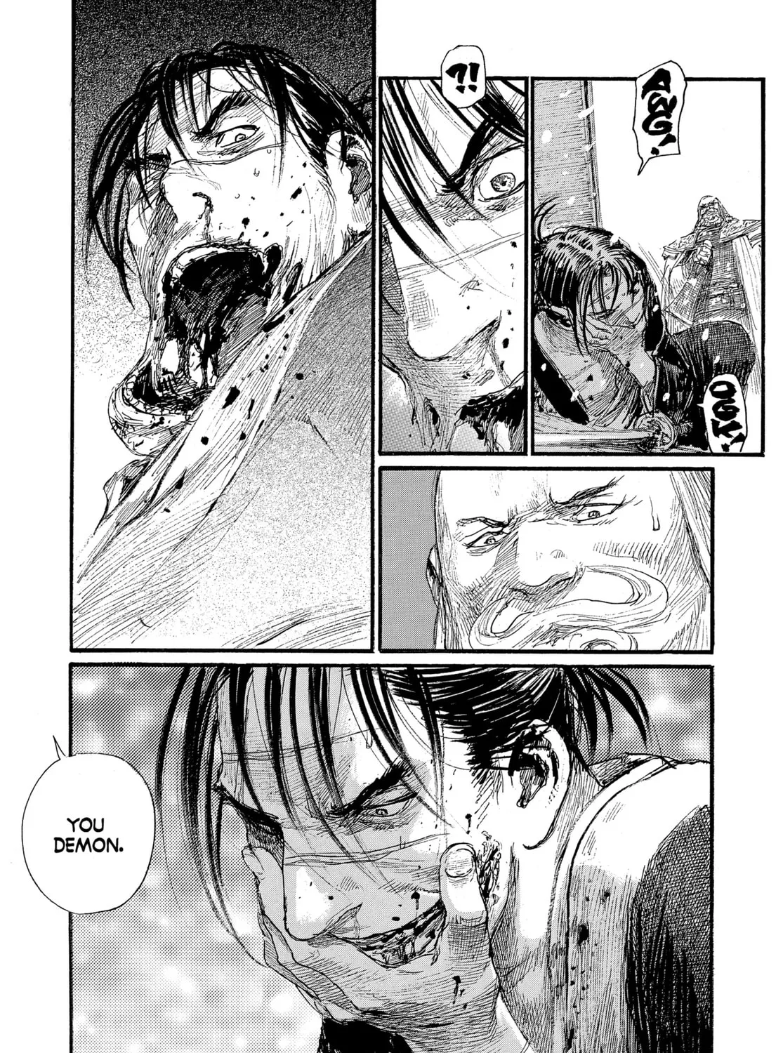 Blade of the Immortal Chapter 193 page 33 - 