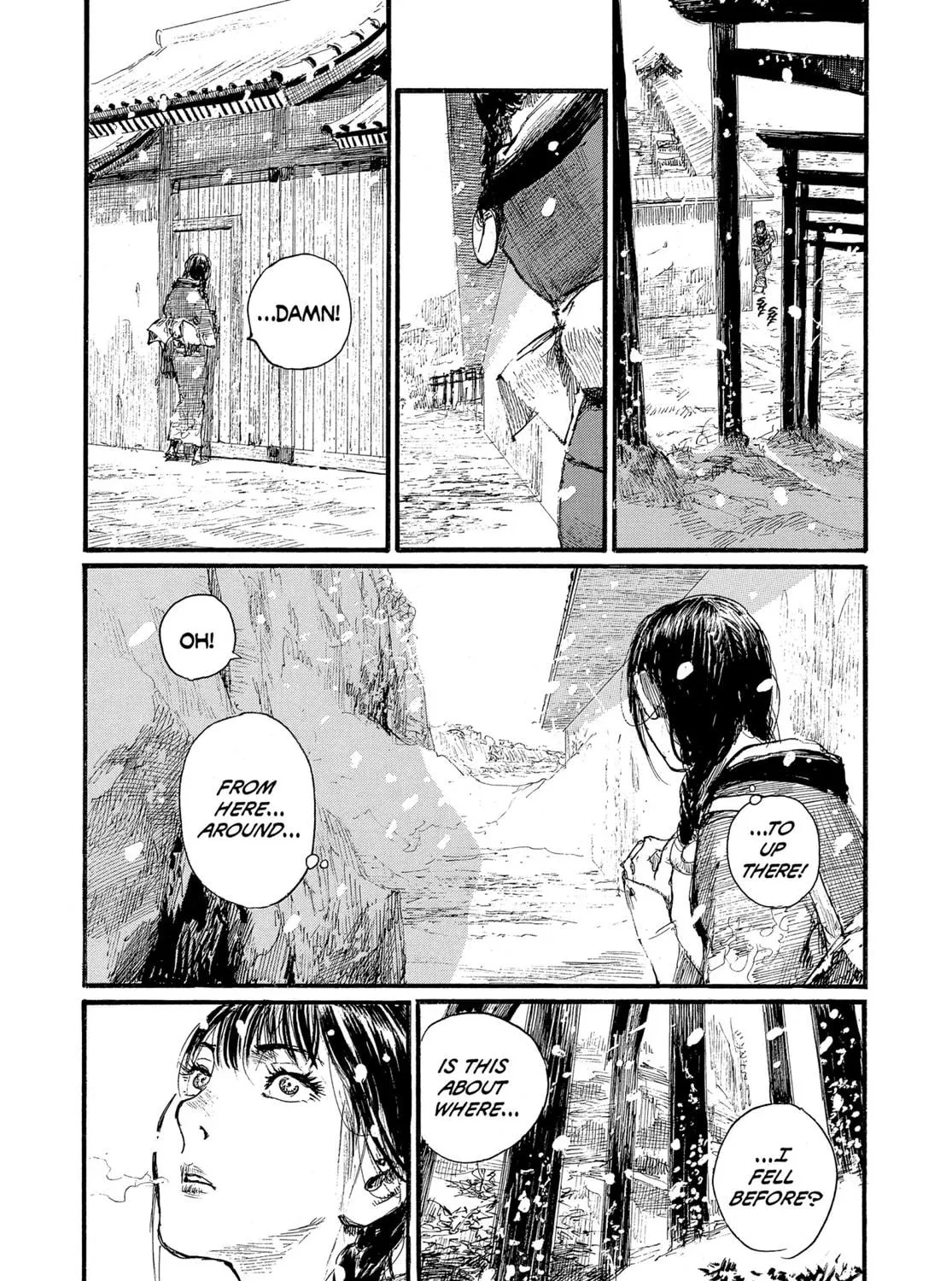 Blade of the Immortal Chapter 193 page 39 - 