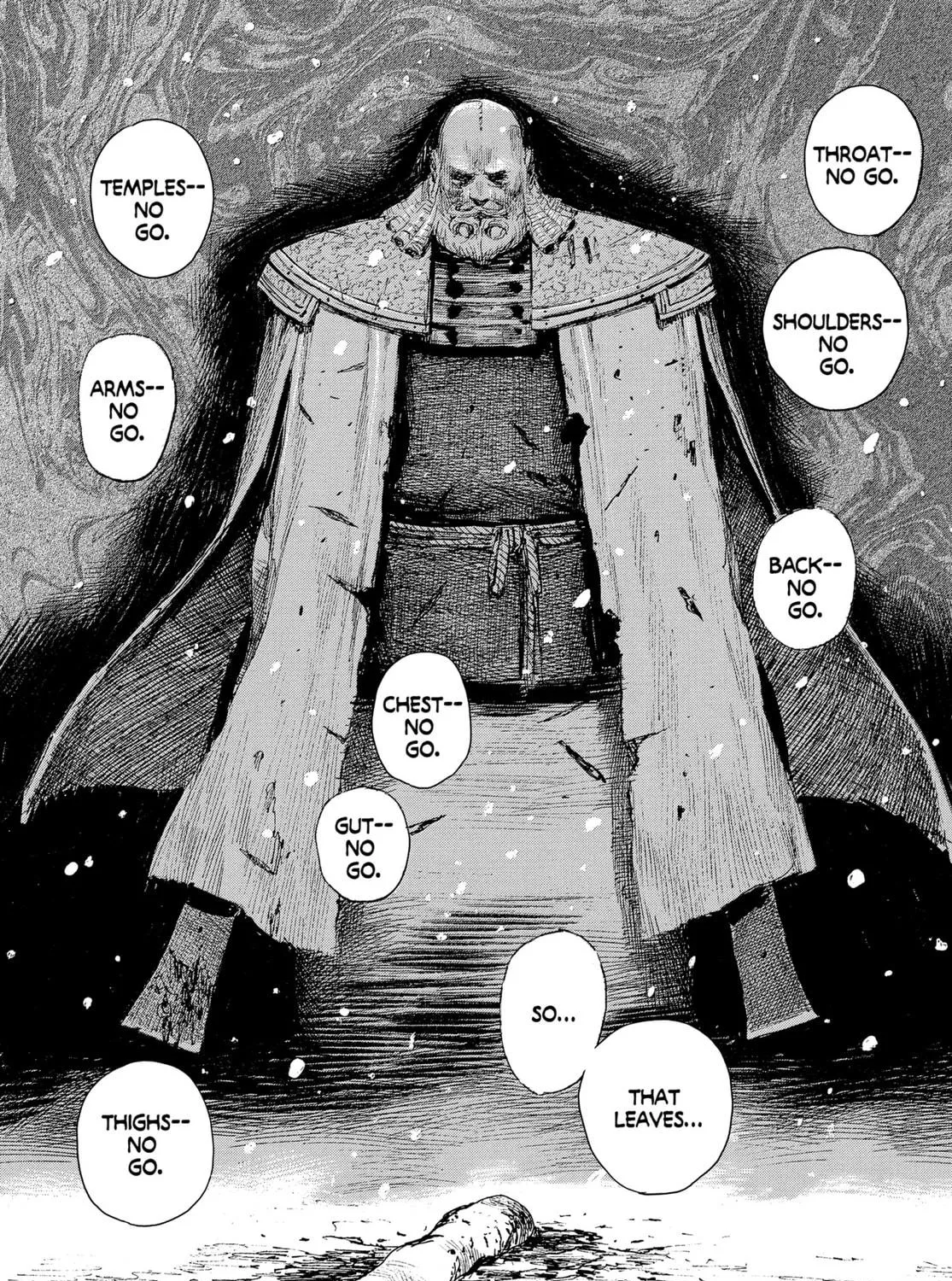 Blade of the Immortal Chapter 193 page 5 - 