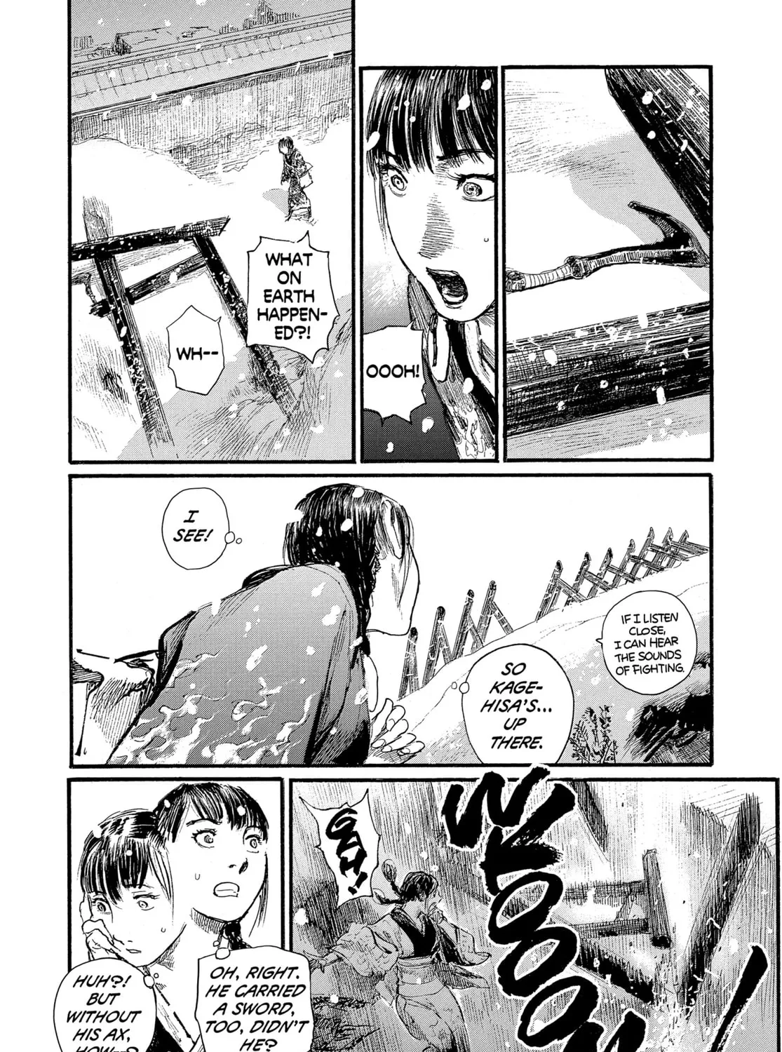 Blade of the Immortal Chapter 193 page 45 - 