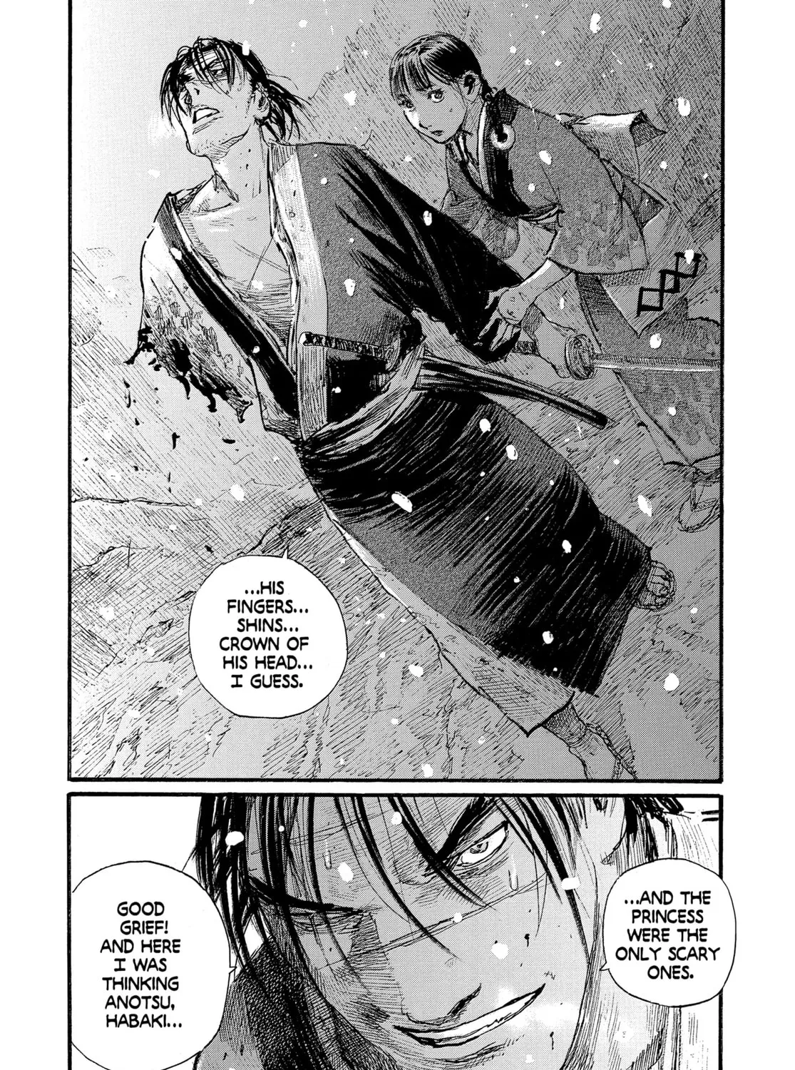 Blade of the Immortal Chapter 193 page 7 - 