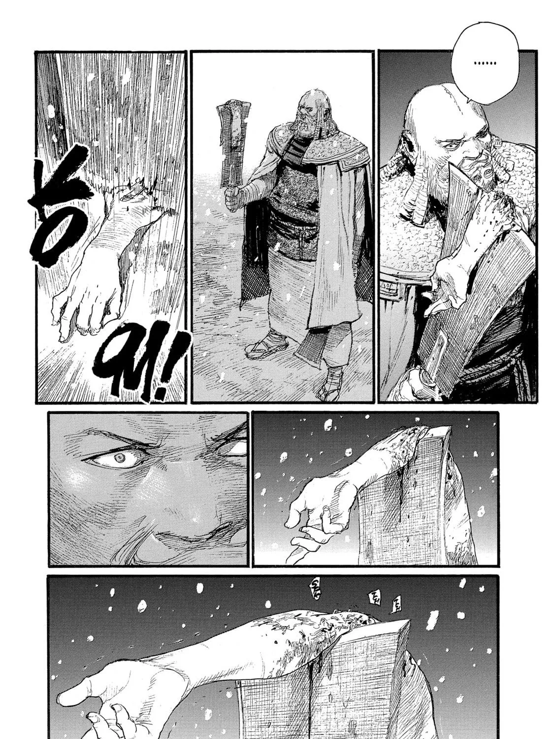 Blade of the Immortal Chapter 193 page 9 - 