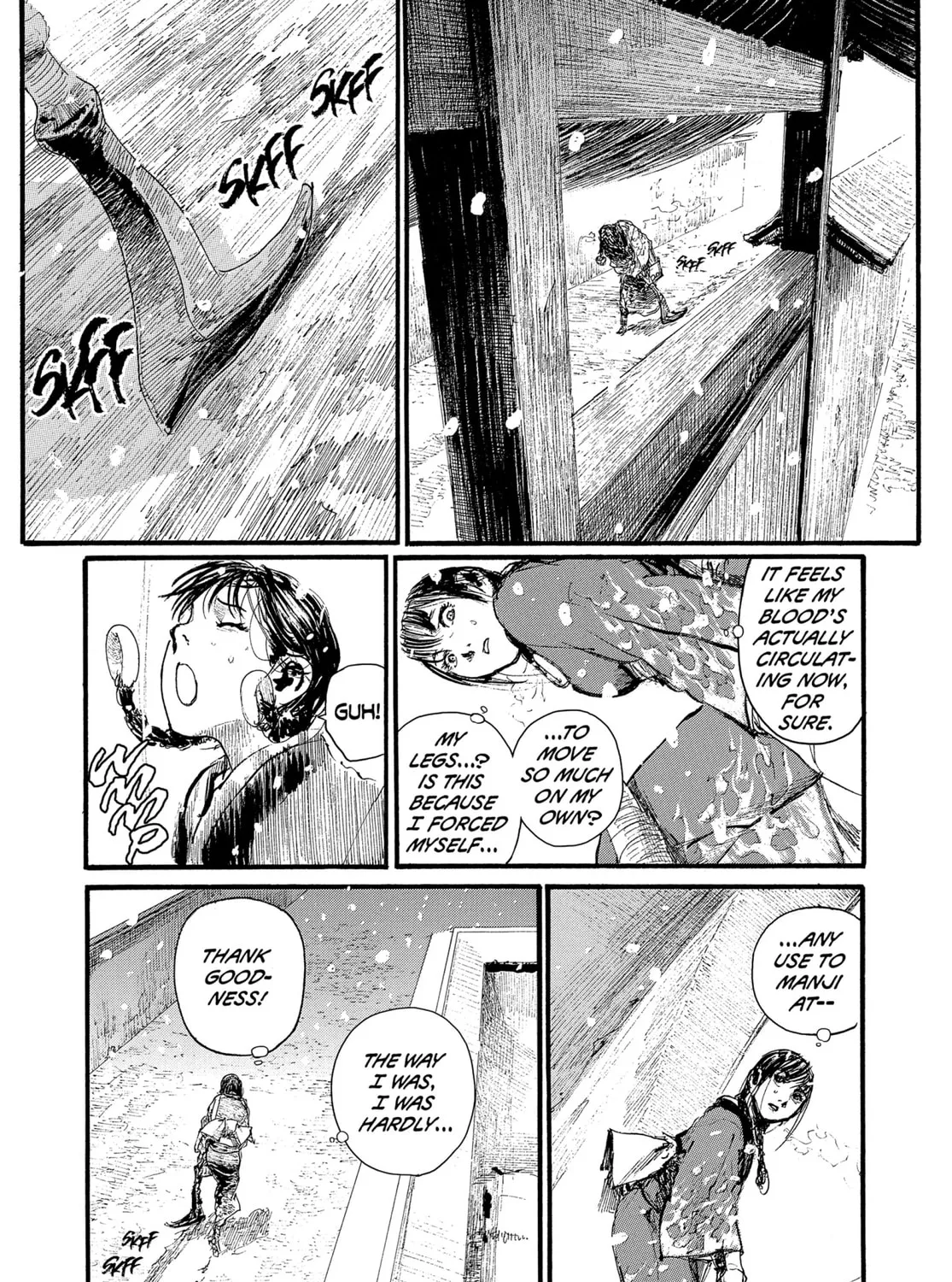 Blade of the Immortal Chapter 194 page 15 - 