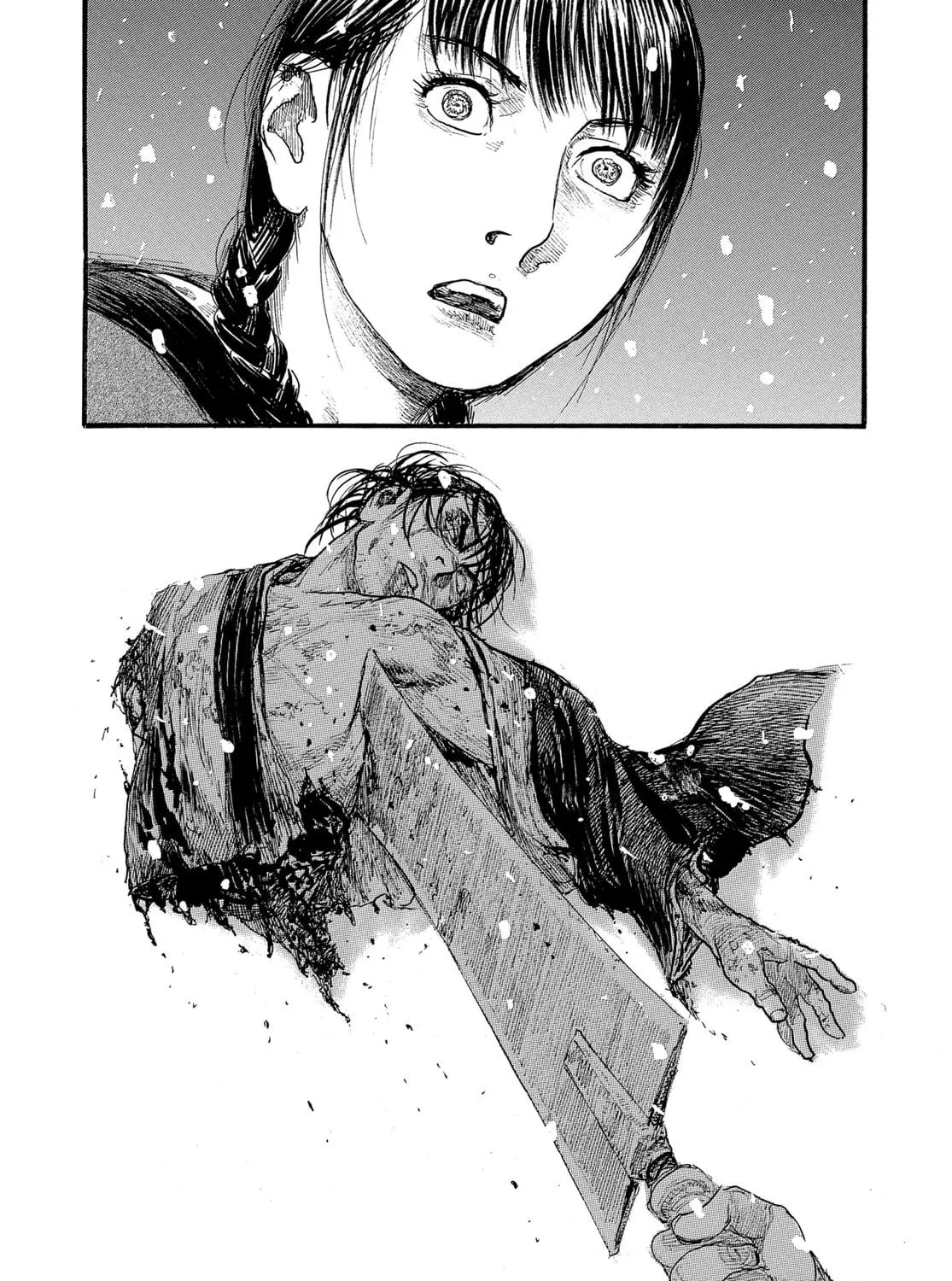 Blade of the Immortal Chapter 194 page 17 - 