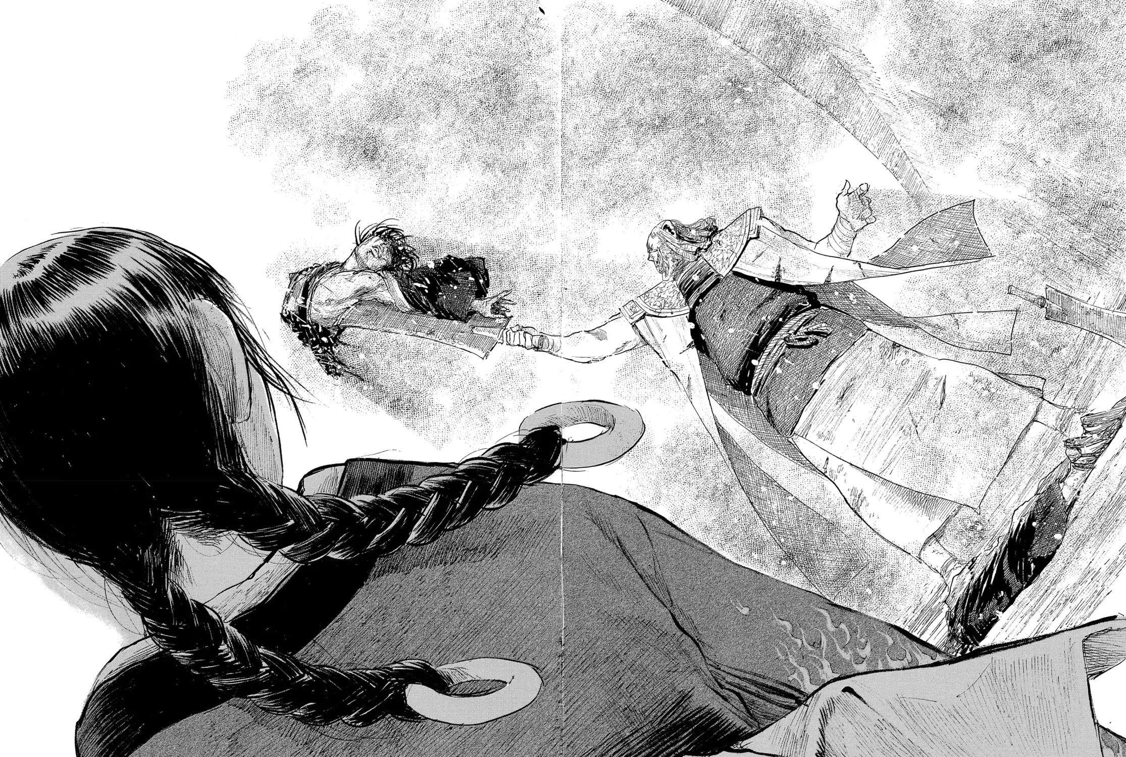 Blade of the Immortal Chapter 194 page 19 - 
