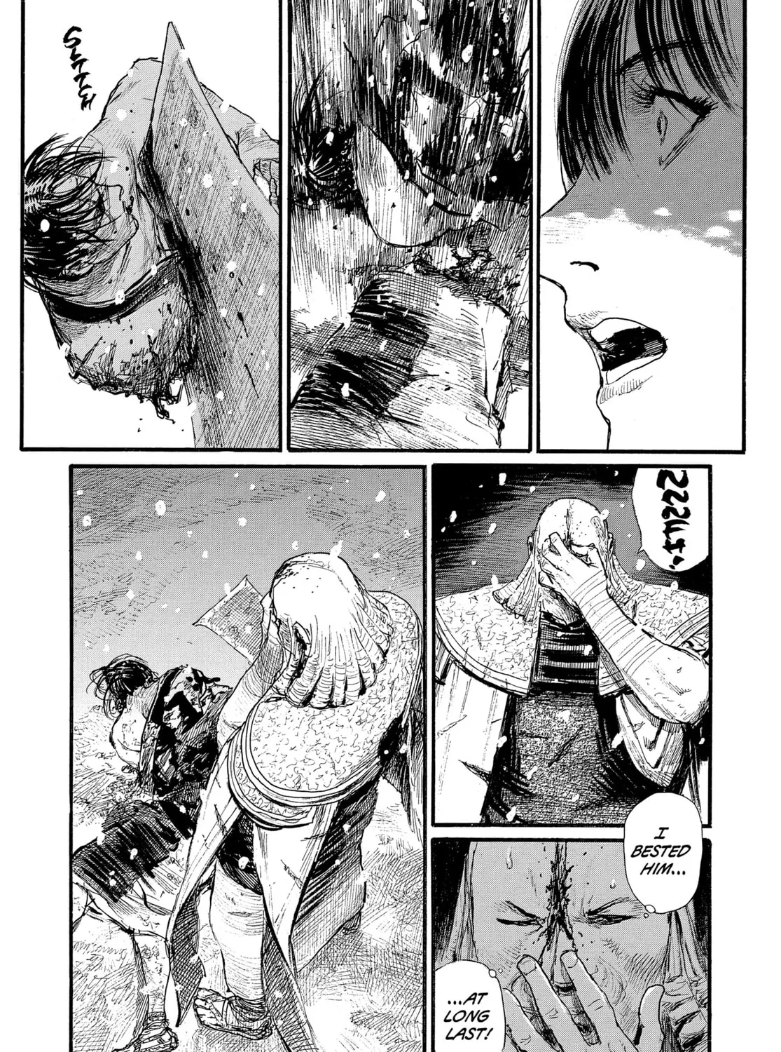 Blade of the Immortal Chapter 194 page 21 - 