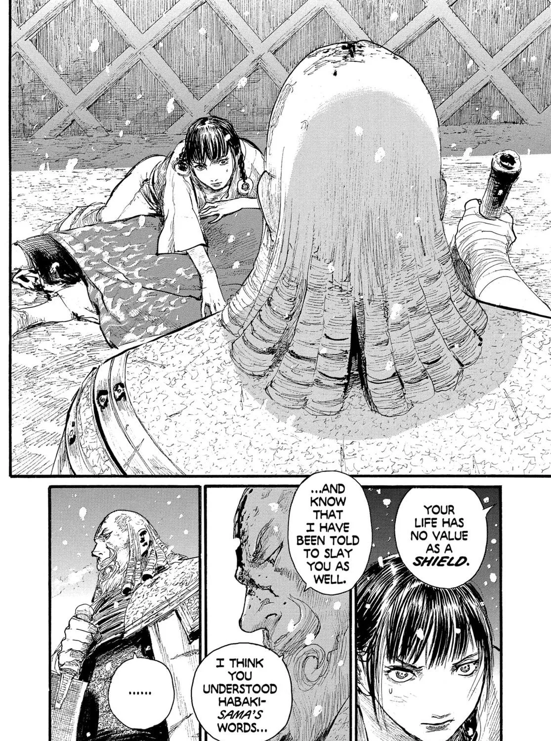 Blade of the Immortal Chapter 194 page 29 - 