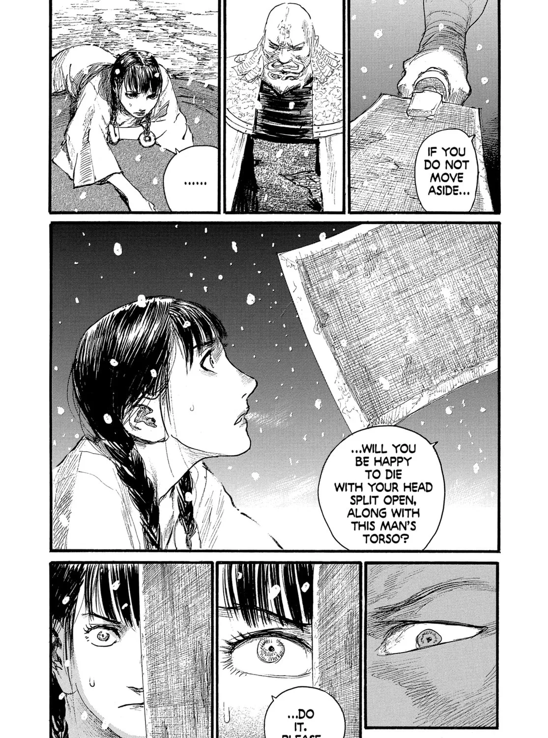 Blade of the Immortal Chapter 194 page 31 - 