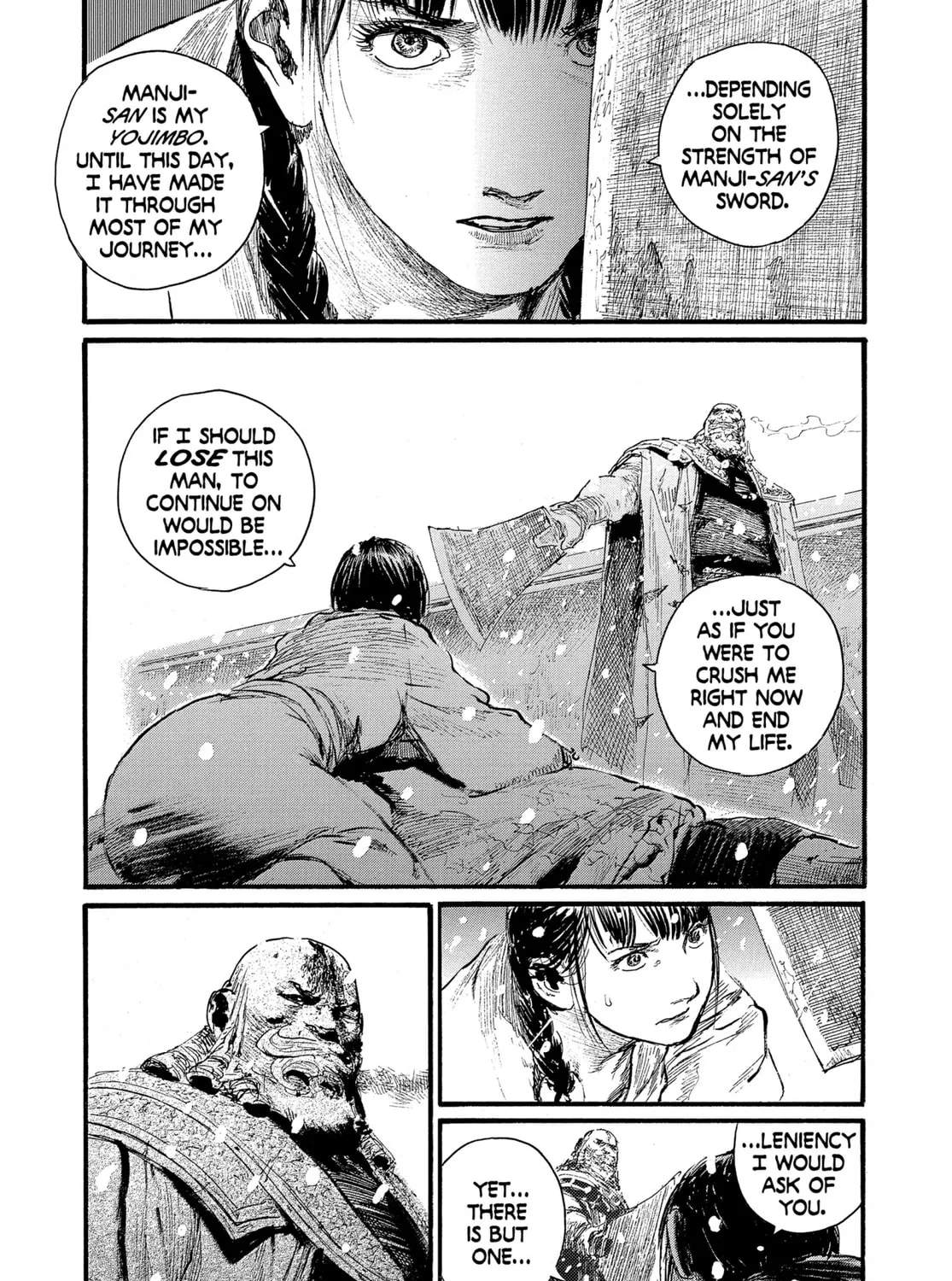 Blade of the Immortal Chapter 194 page 33 - 