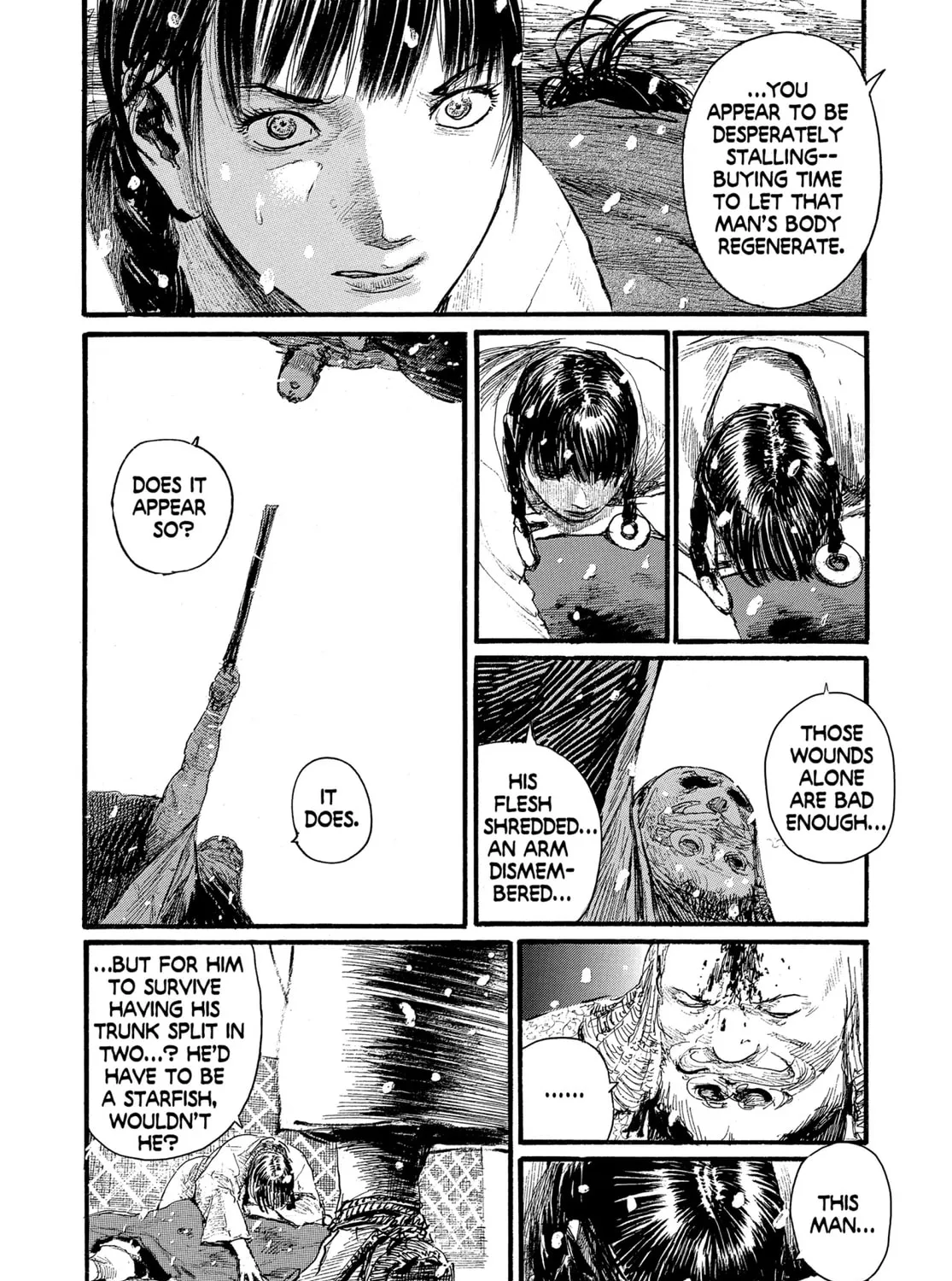 Blade of the Immortal Chapter 194 page 37 - 