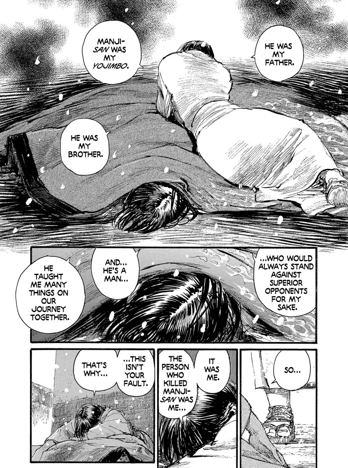 Blade of the Immortal Chapter 194 page 39 - 