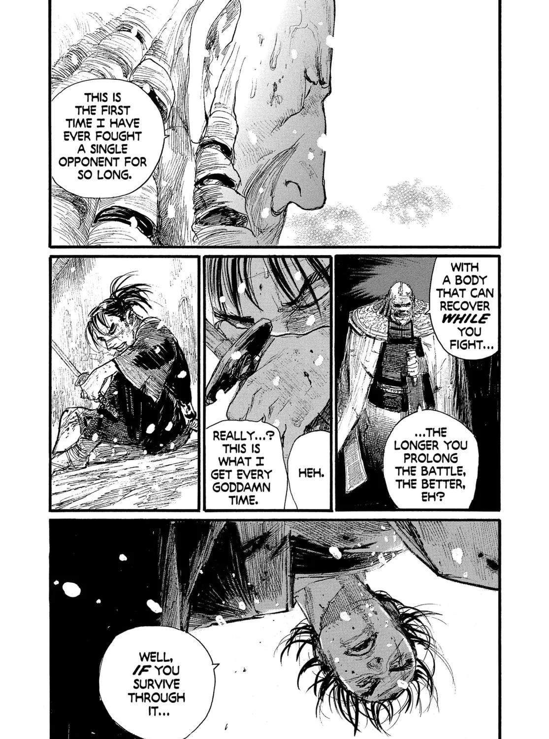 Blade of the Immortal Chapter 194 page 5 - 