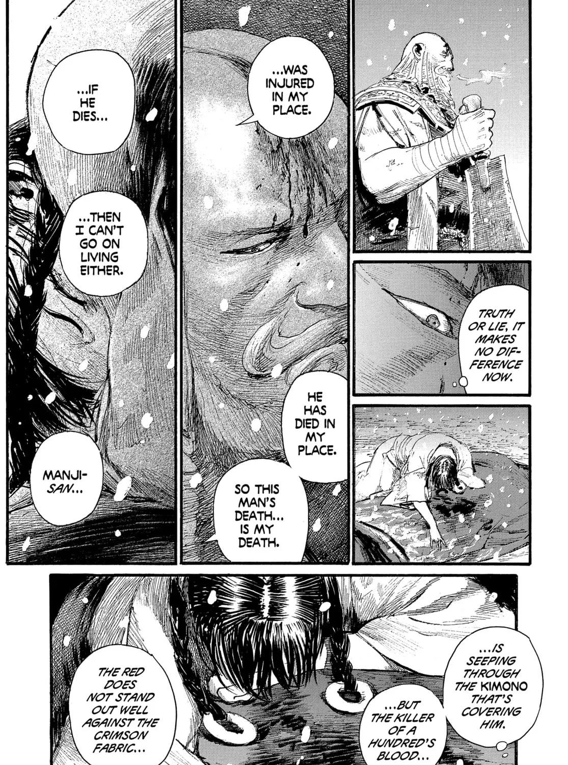 Blade of the Immortal Chapter 194 page 41 - 