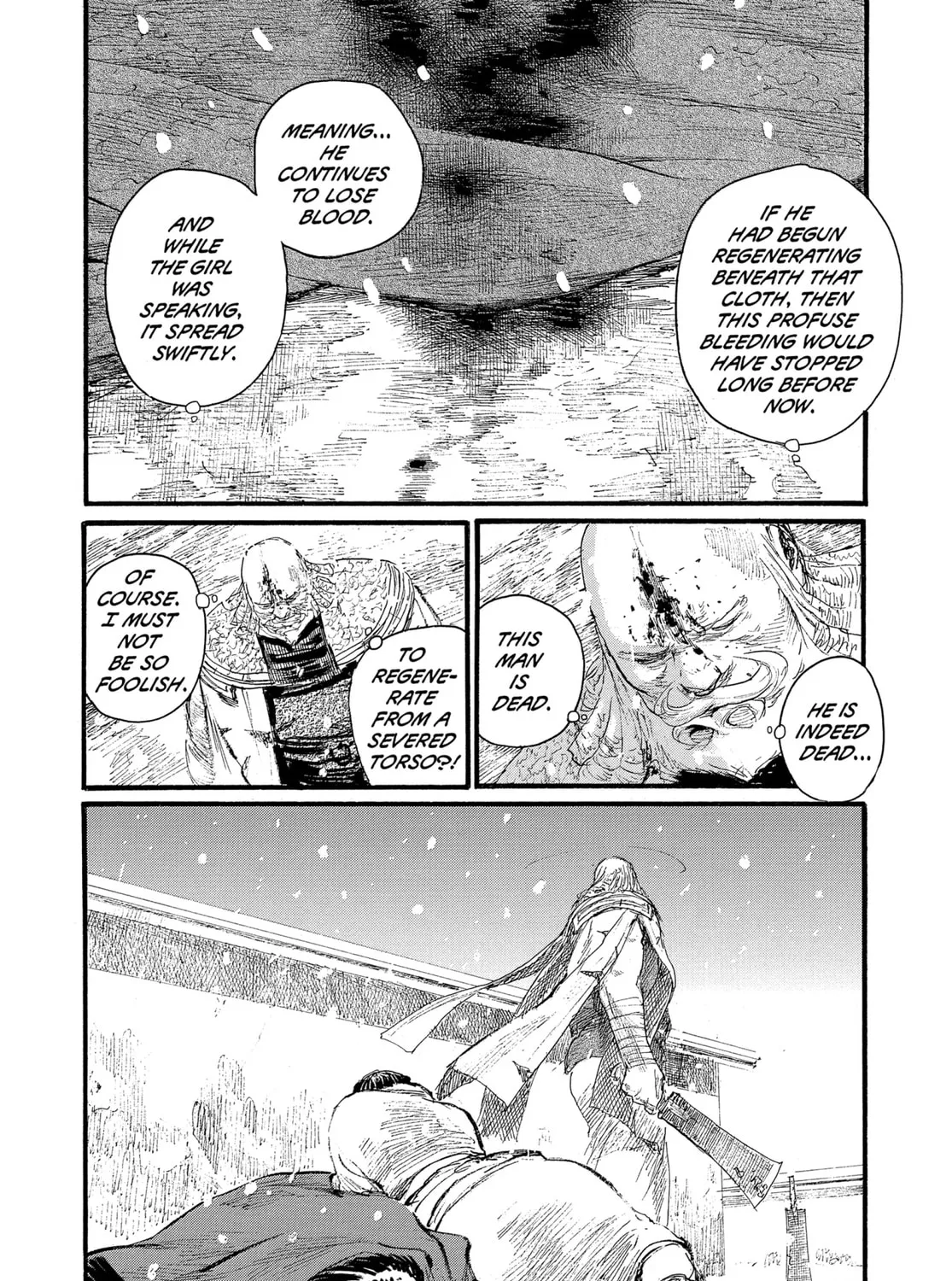 Blade of the Immortal Chapter 194 page 43 - 