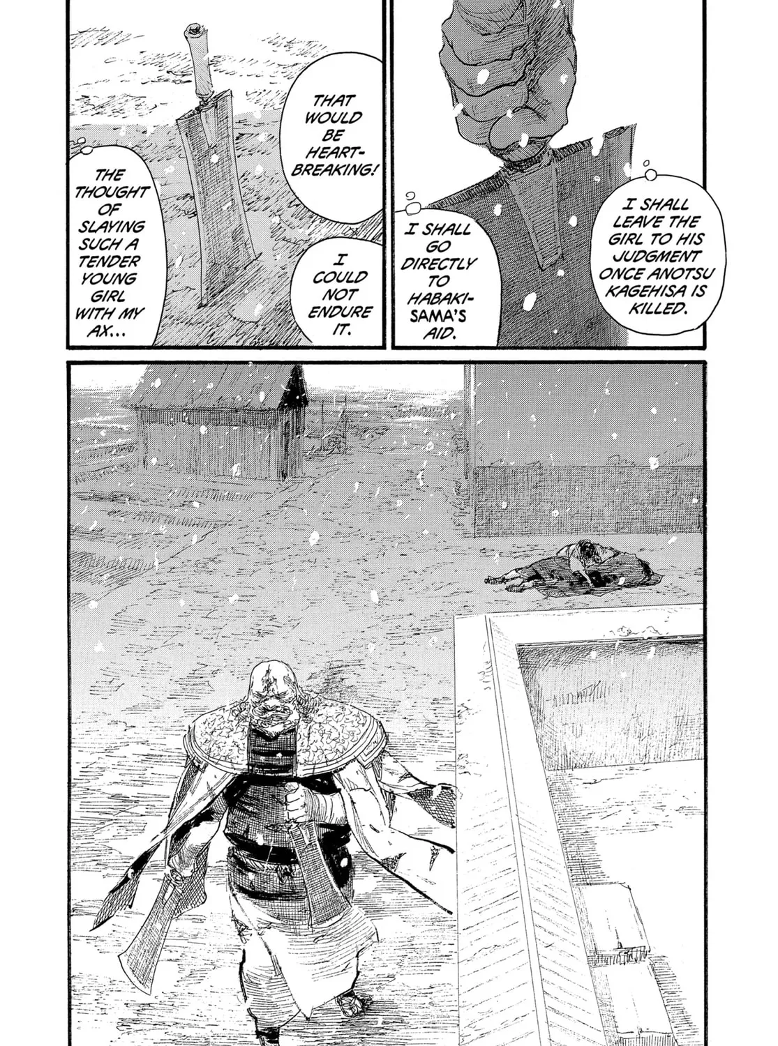 Blade of the Immortal Chapter 194 page 45 - 