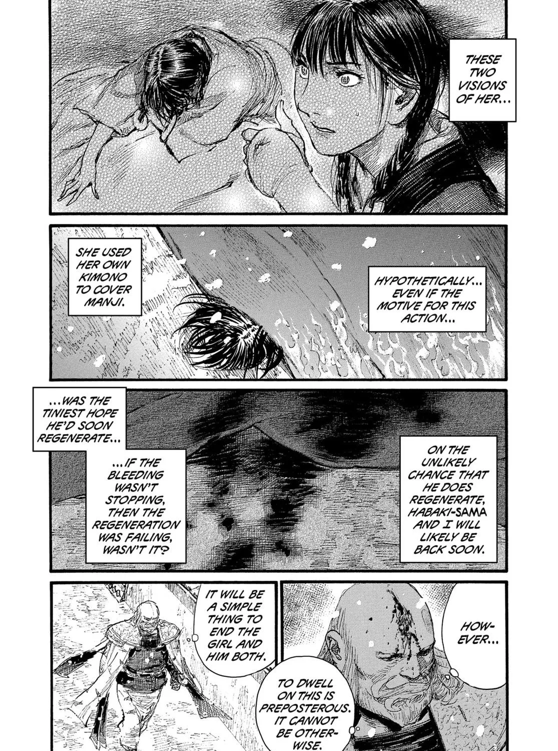 Blade of the Immortal Chapter 194 page 49 - 