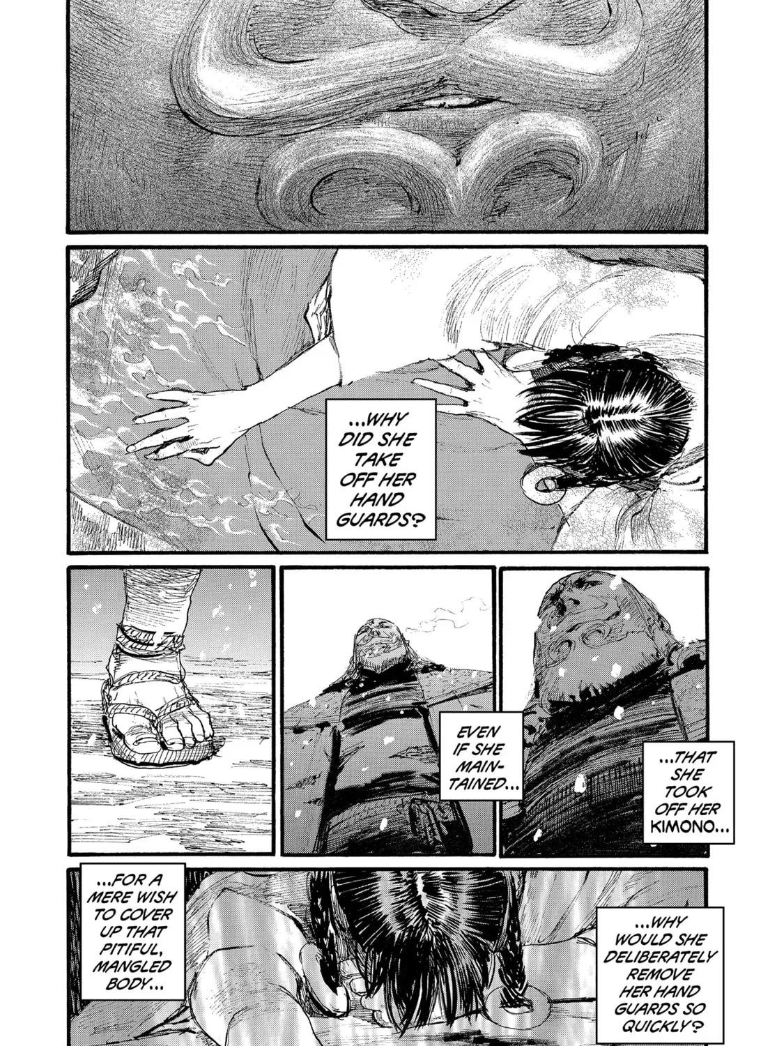 Blade of the Immortal Chapter 194 page 51 - 
