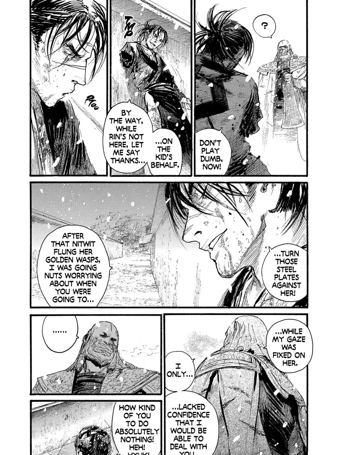 Blade of the Immortal Chapter 194 page 7 - 