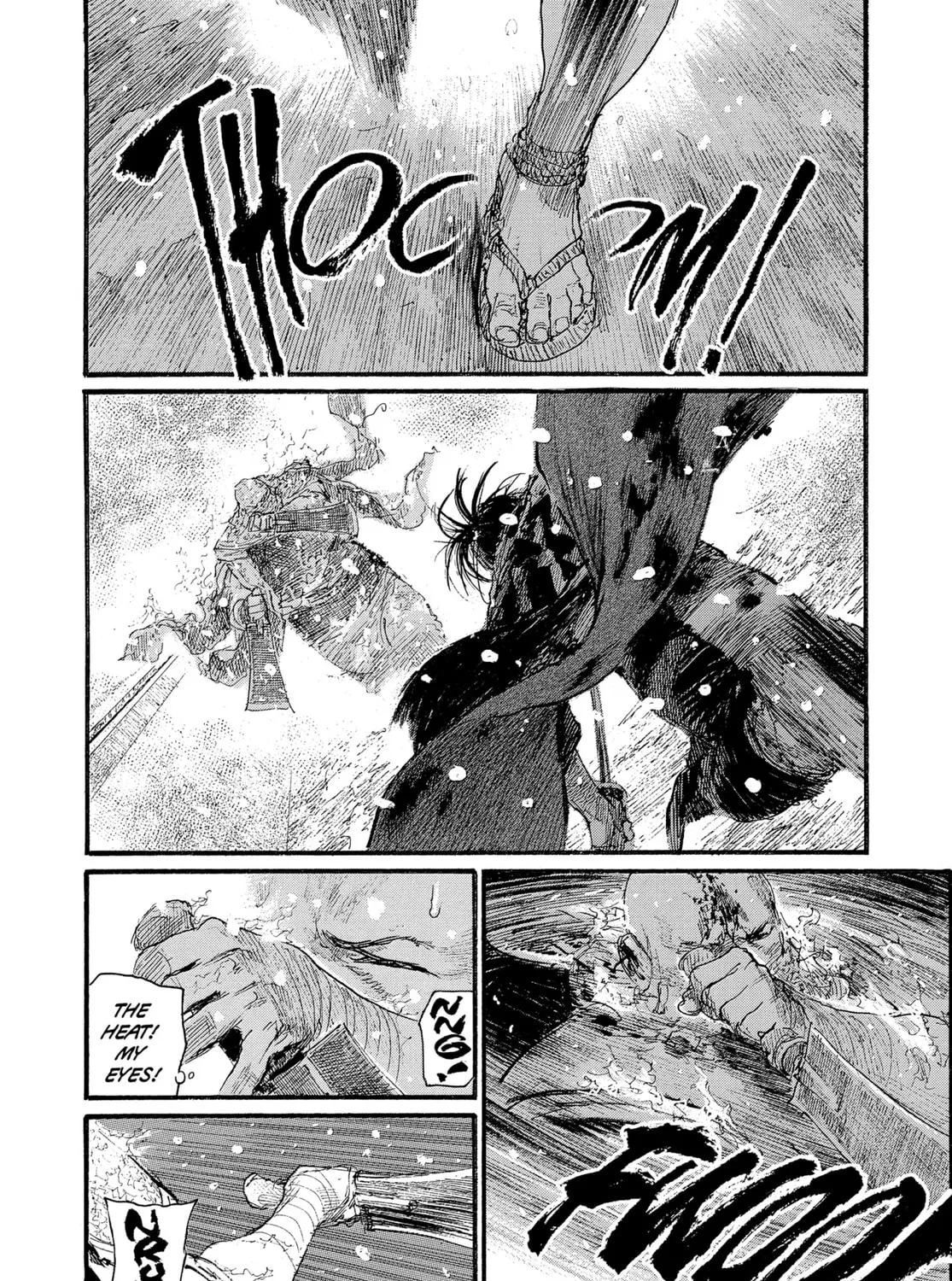 Blade of the Immortal Chapter 194 page 61 - 