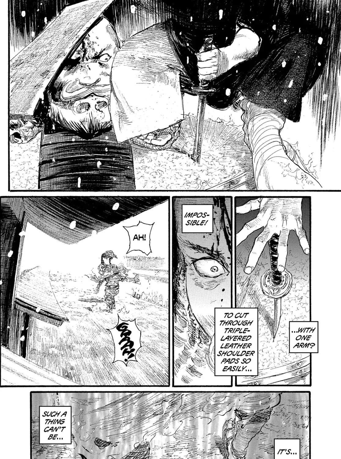 Blade of the Immortal Chapter 194 page 67 - 
