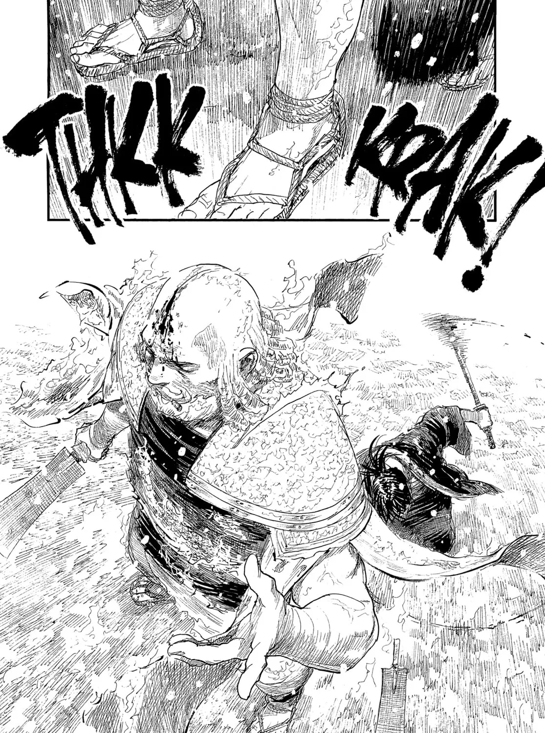 Blade of the Immortal Chapter 194 page 73 - 