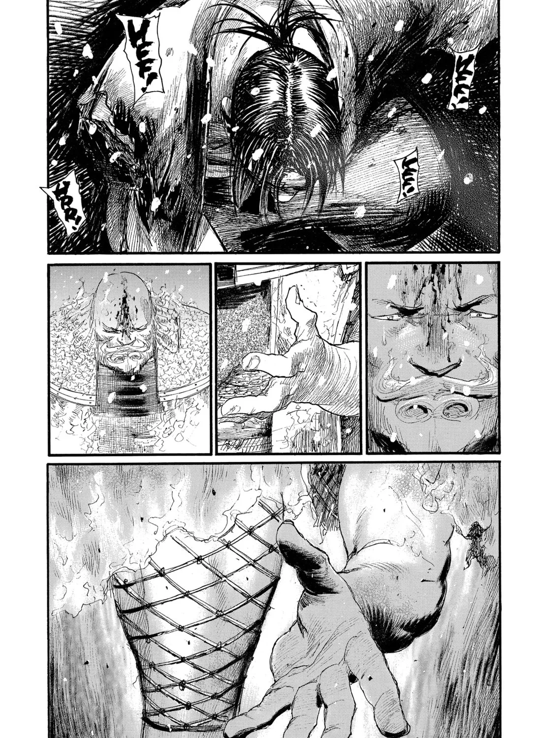 Blade of the Immortal Chapter 194 page 75 - 