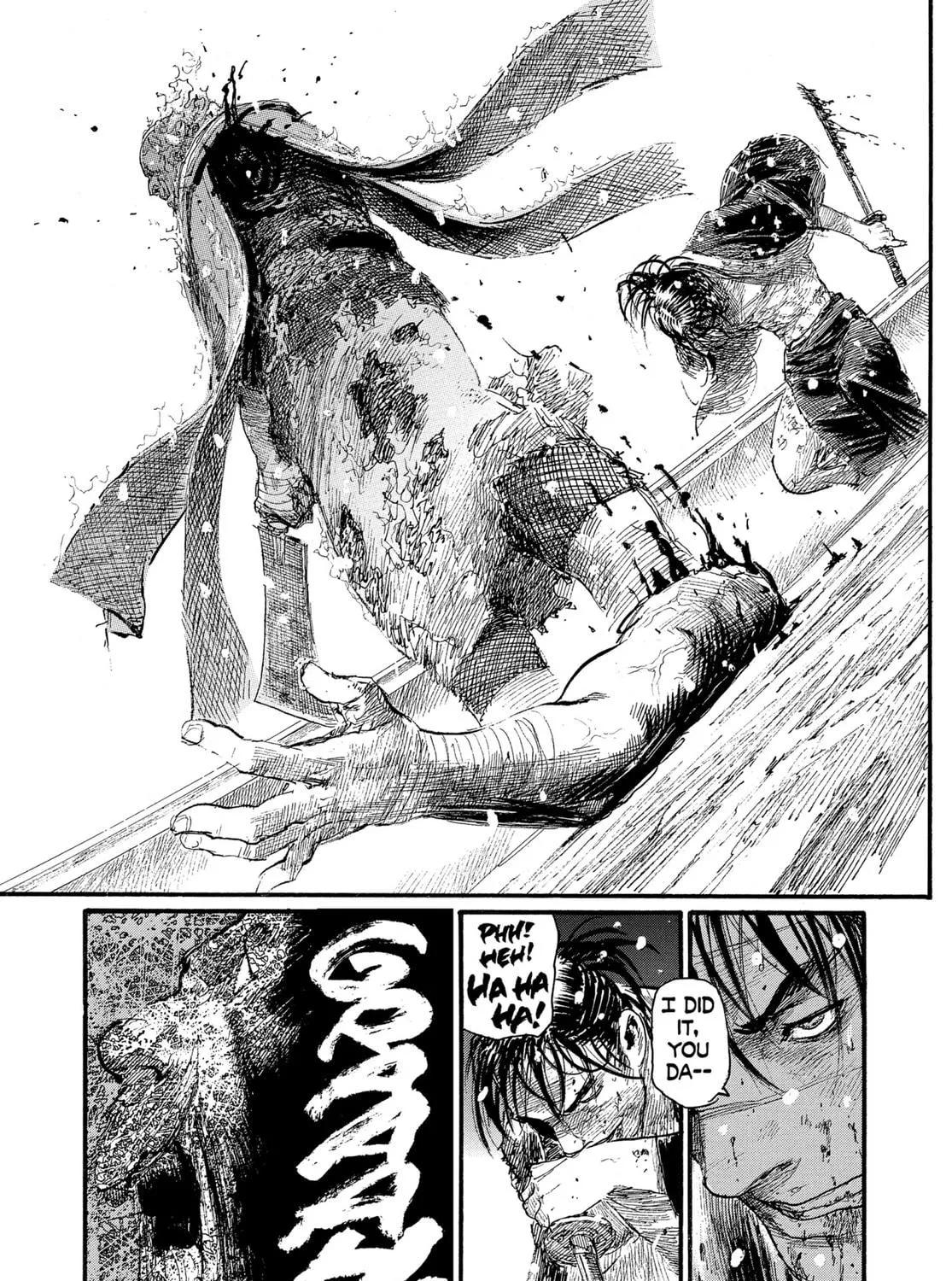 Blade of the Immortal Chapter 194 page 77 - 