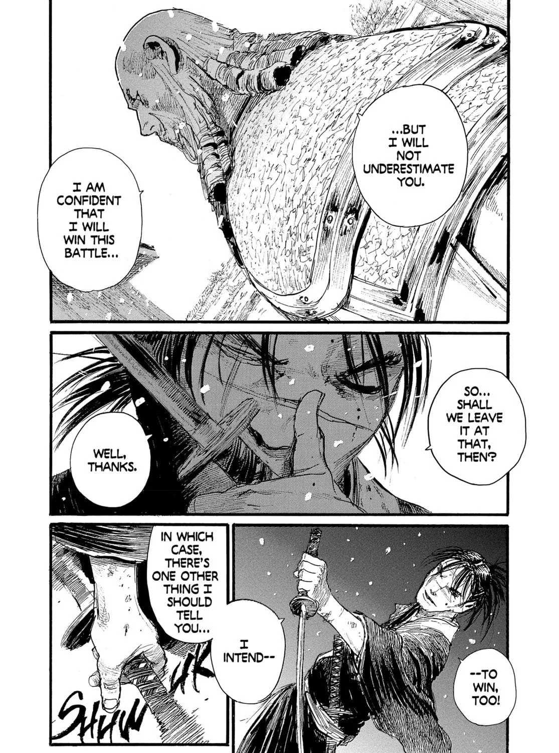 Blade of the Immortal Chapter 194 page 9 - 