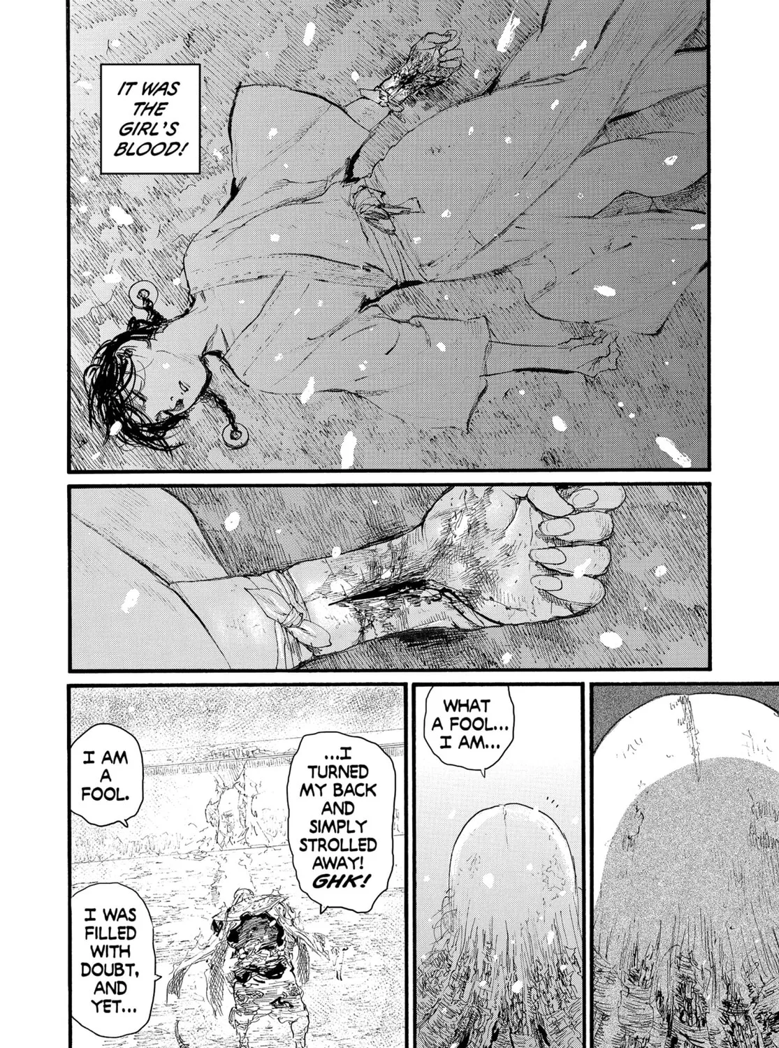 Blade of the Immortal Chapter 194 page 85 - 