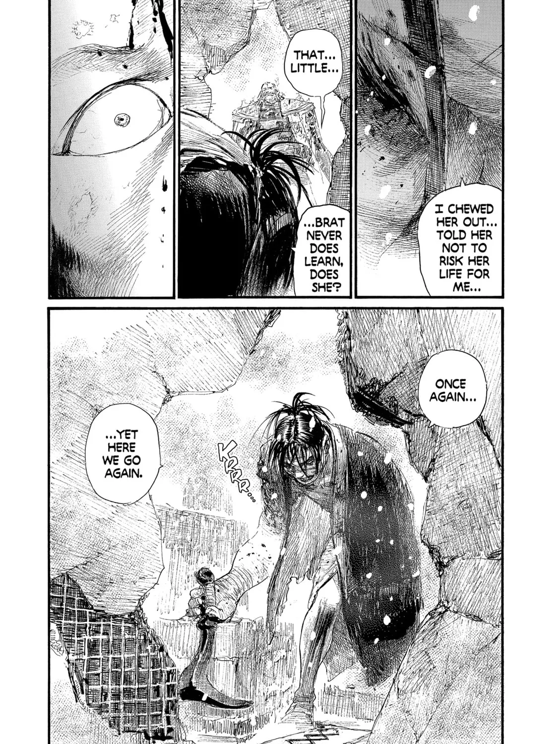 Blade of the Immortal Chapter 194 page 87 - 