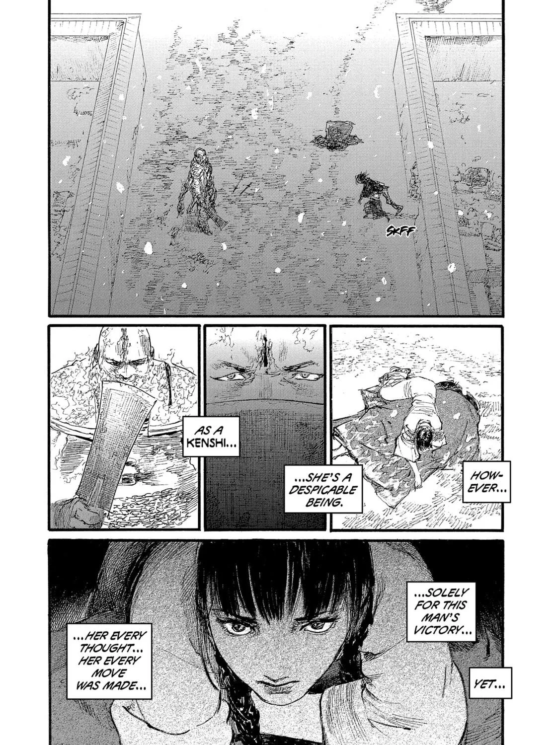 Blade of the Immortal Chapter 195 page 11 - 