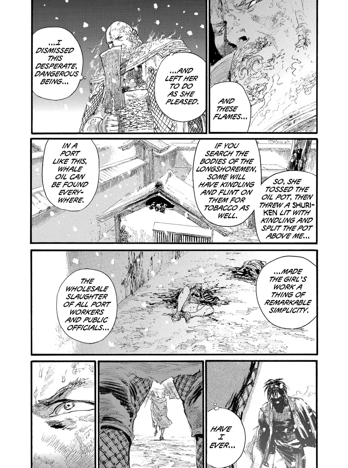 Blade of the Immortal Chapter 195 page 13 - 