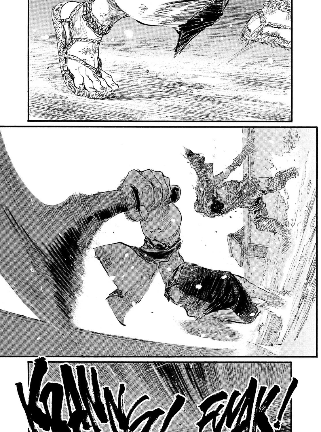 Blade of the Immortal Chapter 195 page 17 - 