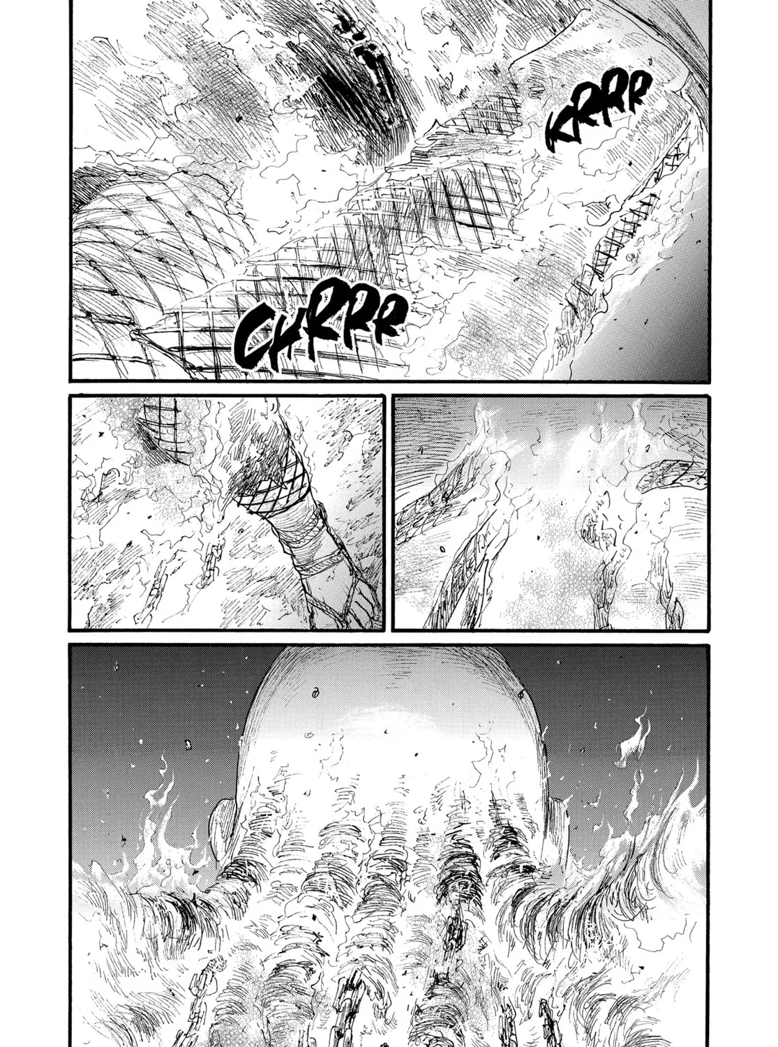 Blade of the Immortal Chapter 195 page 3 - 