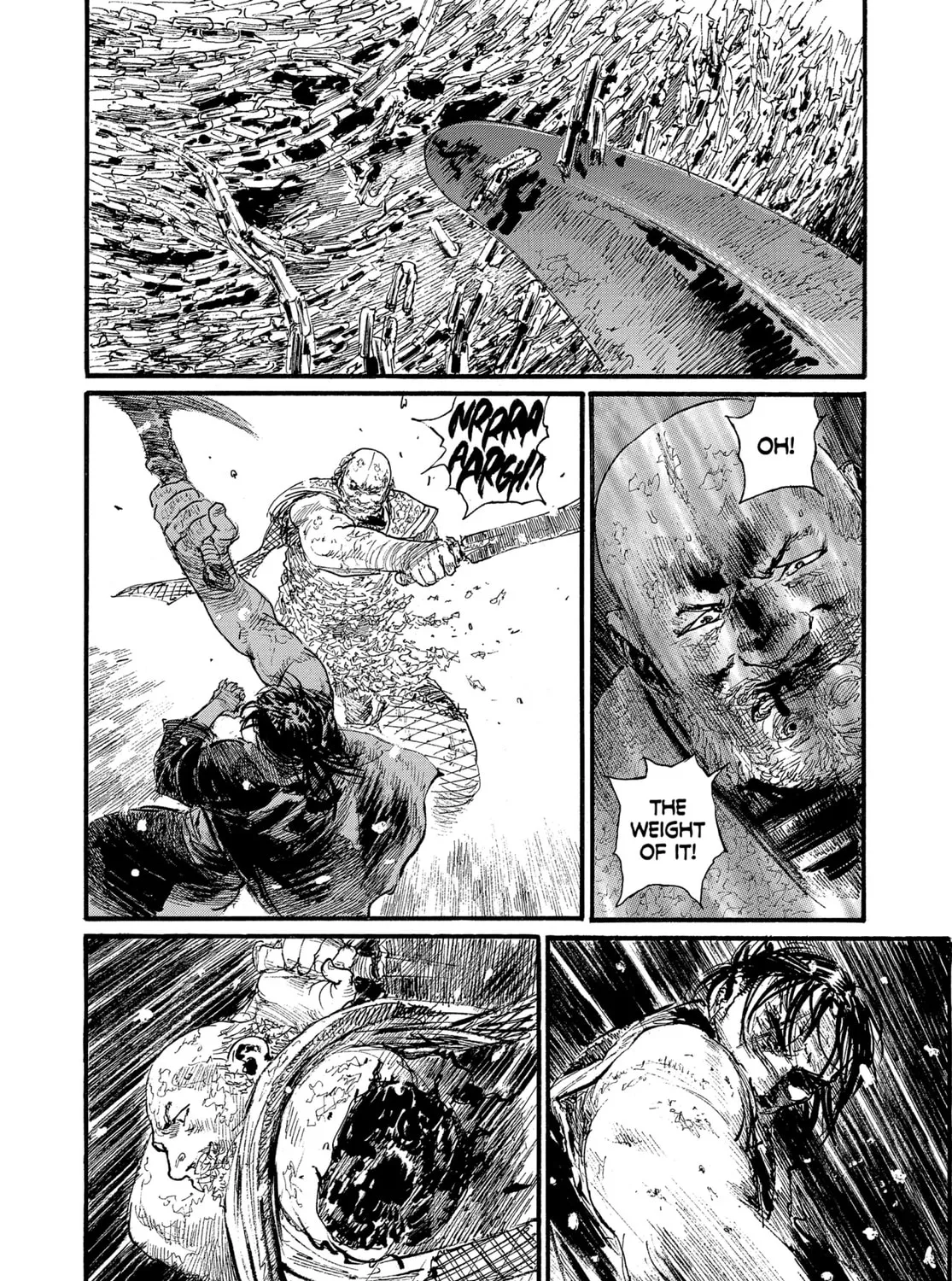 Blade of the Immortal Chapter 195 page 21 - 