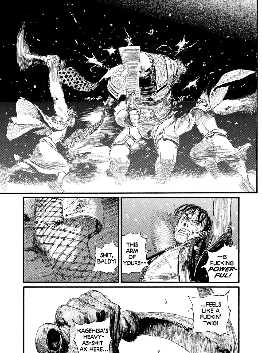 Blade of the Immortal Chapter 195 page 25 - 