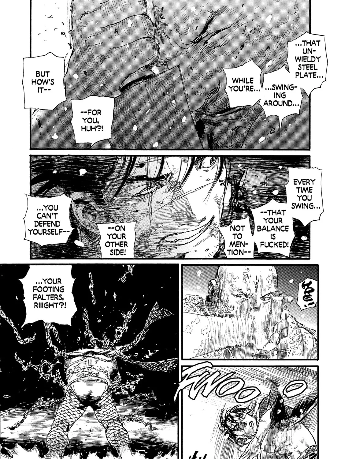 Blade of the Immortal Chapter 195 page 27 - 