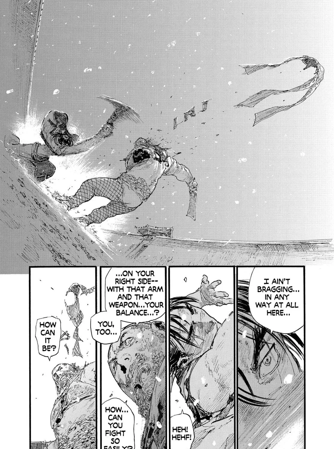 Blade of the Immortal Chapter 195 page 29 - 