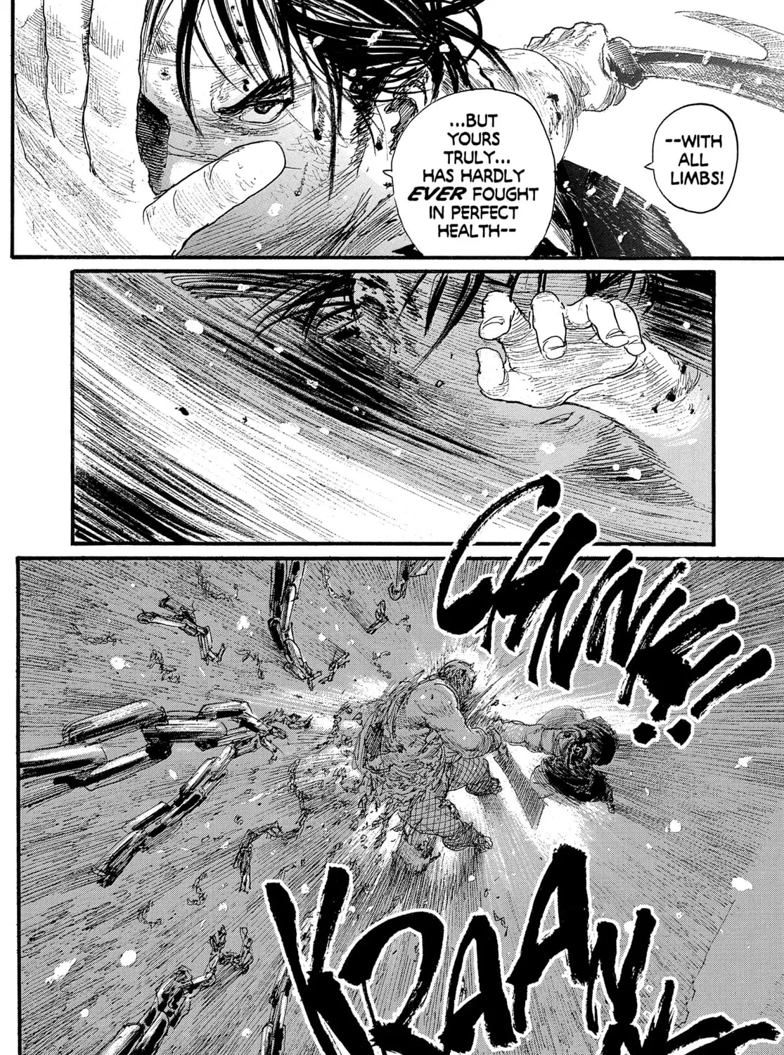 Blade of the Immortal Chapter 195 page 31 - 