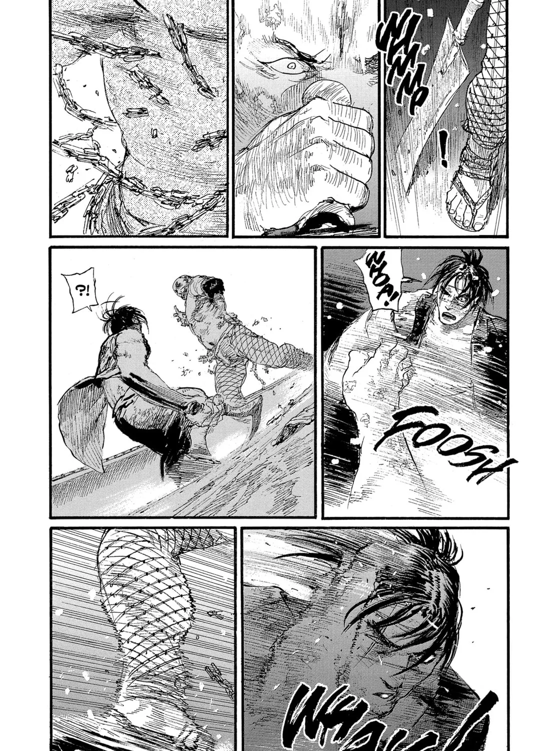 Blade of the Immortal Chapter 195 page 33 - 