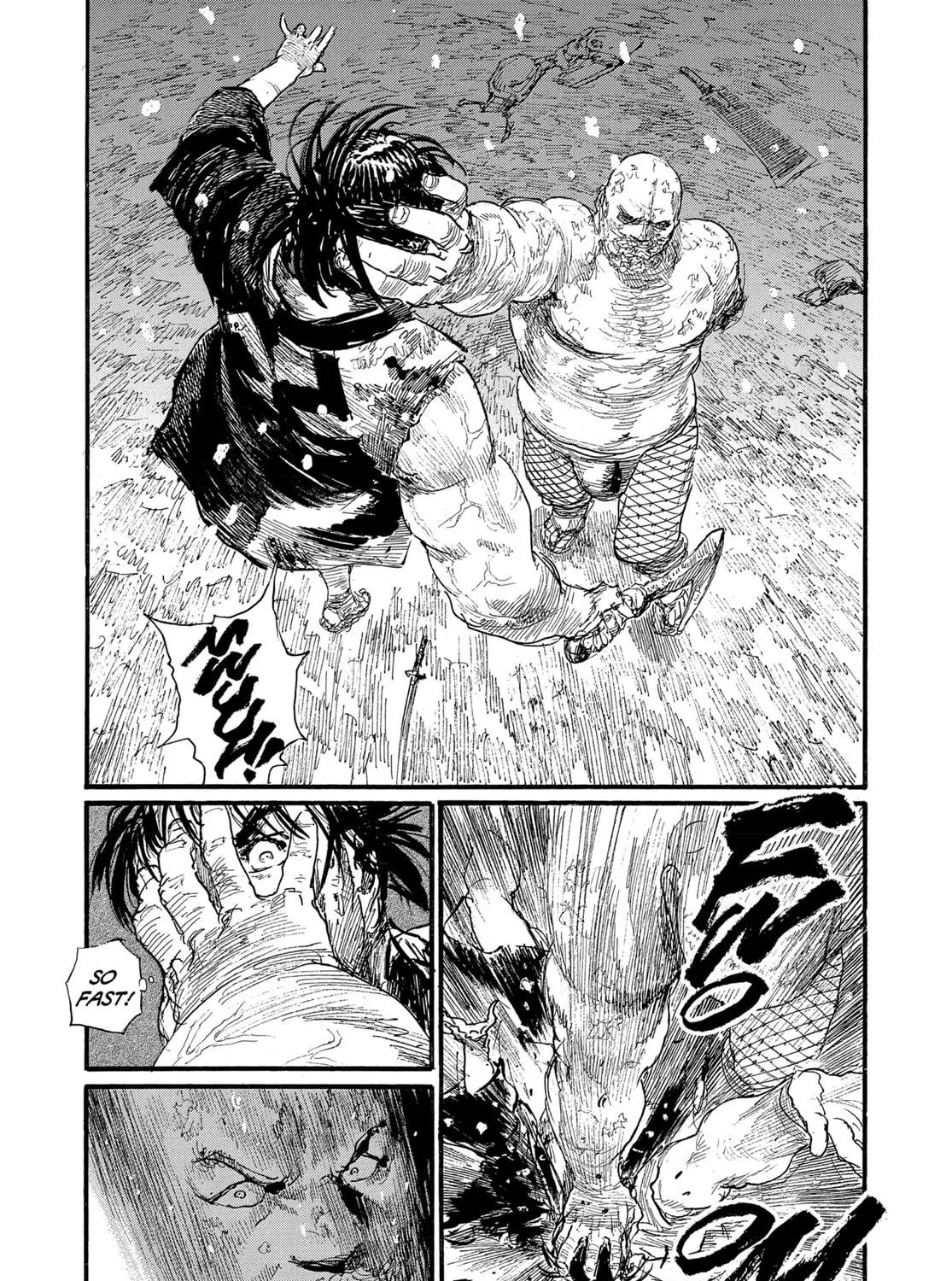 Blade of the Immortal Chapter 195 page 35 - 
