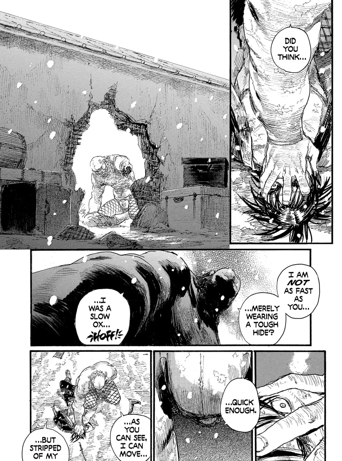 Blade of the Immortal Chapter 195 page 37 - 