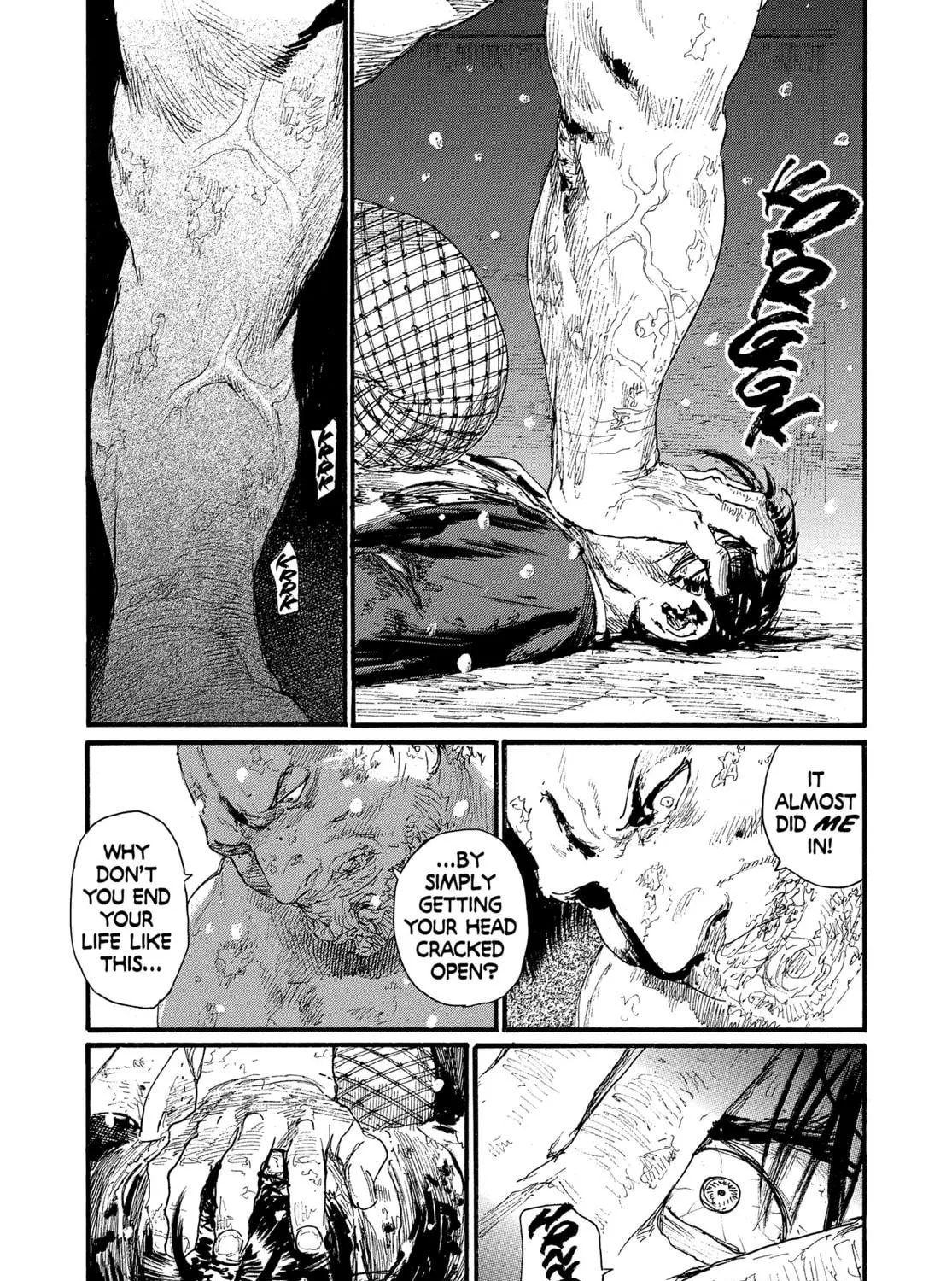 Blade of the Immortal Chapter 195 page 39 - 