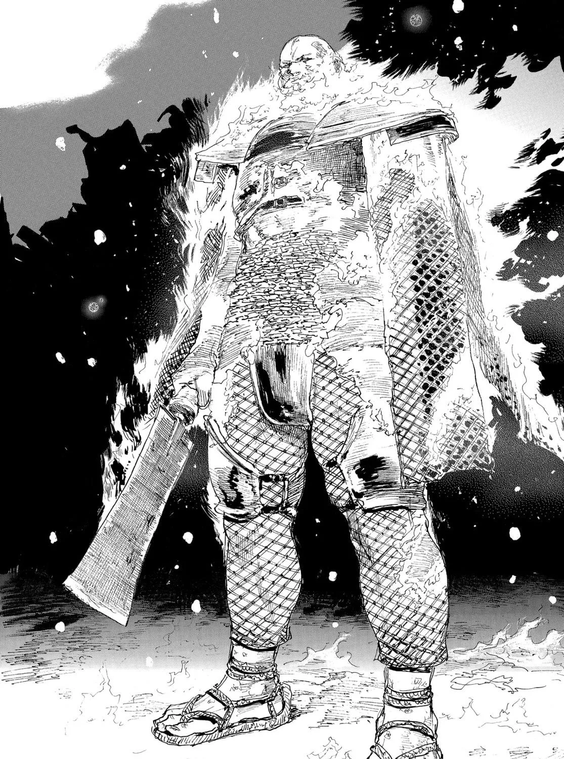 Blade of the Immortal Chapter 195 page 5 - 