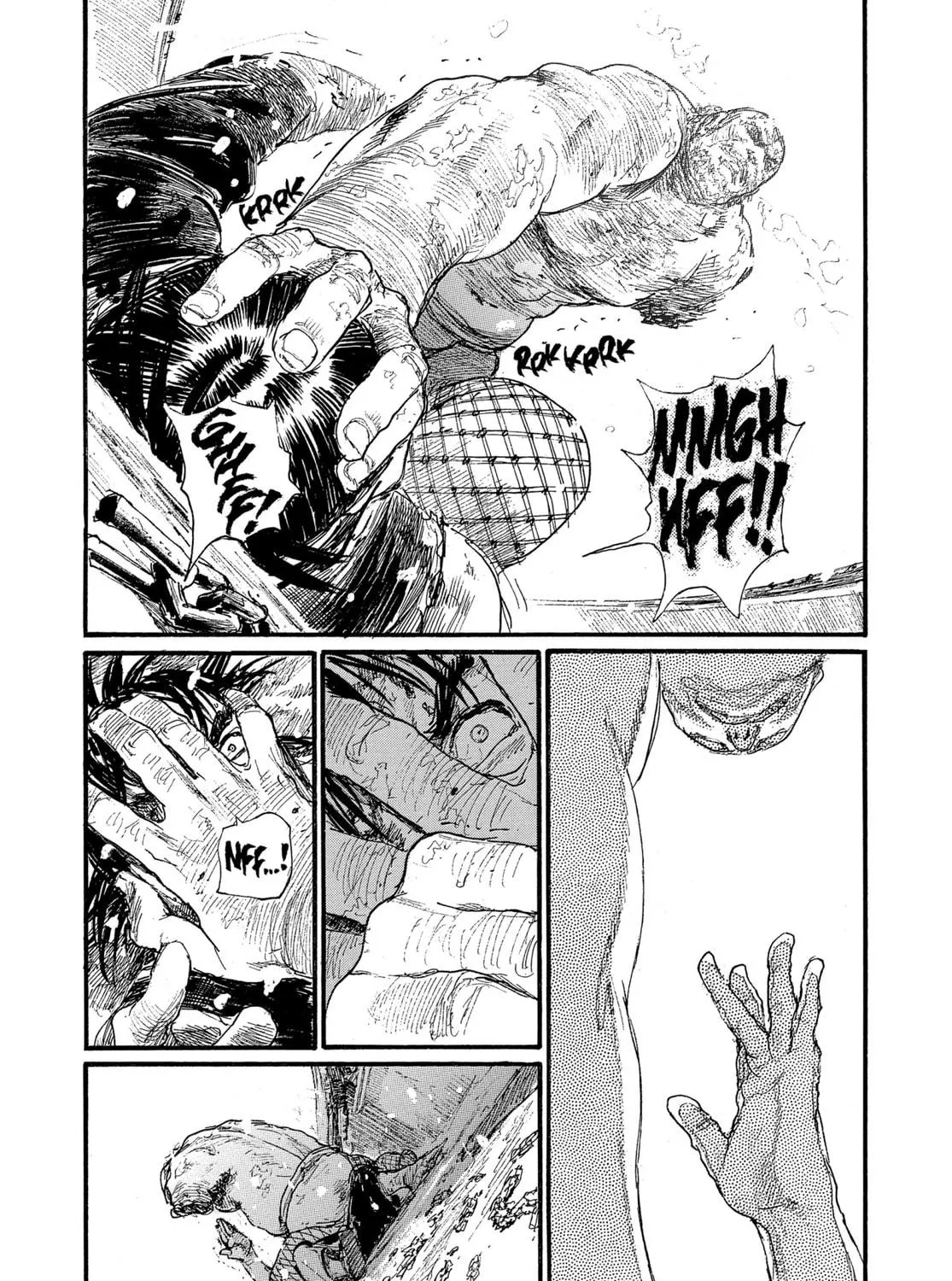 Blade of the Immortal Chapter 195 page 41 - 