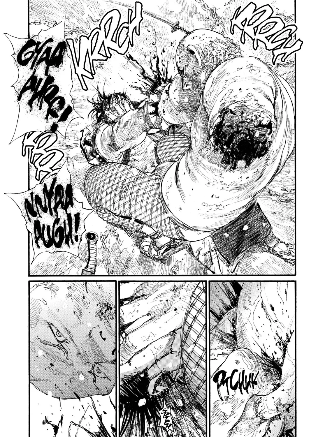 Blade of the Immortal Chapter 195 page 45 - 