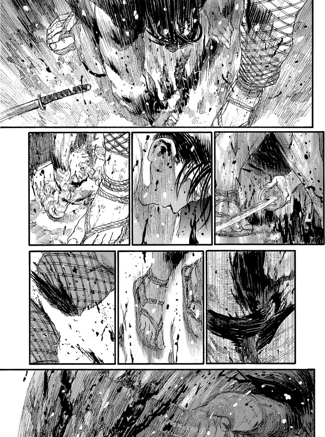 Blade of the Immortal Chapter 195 page 57 - 