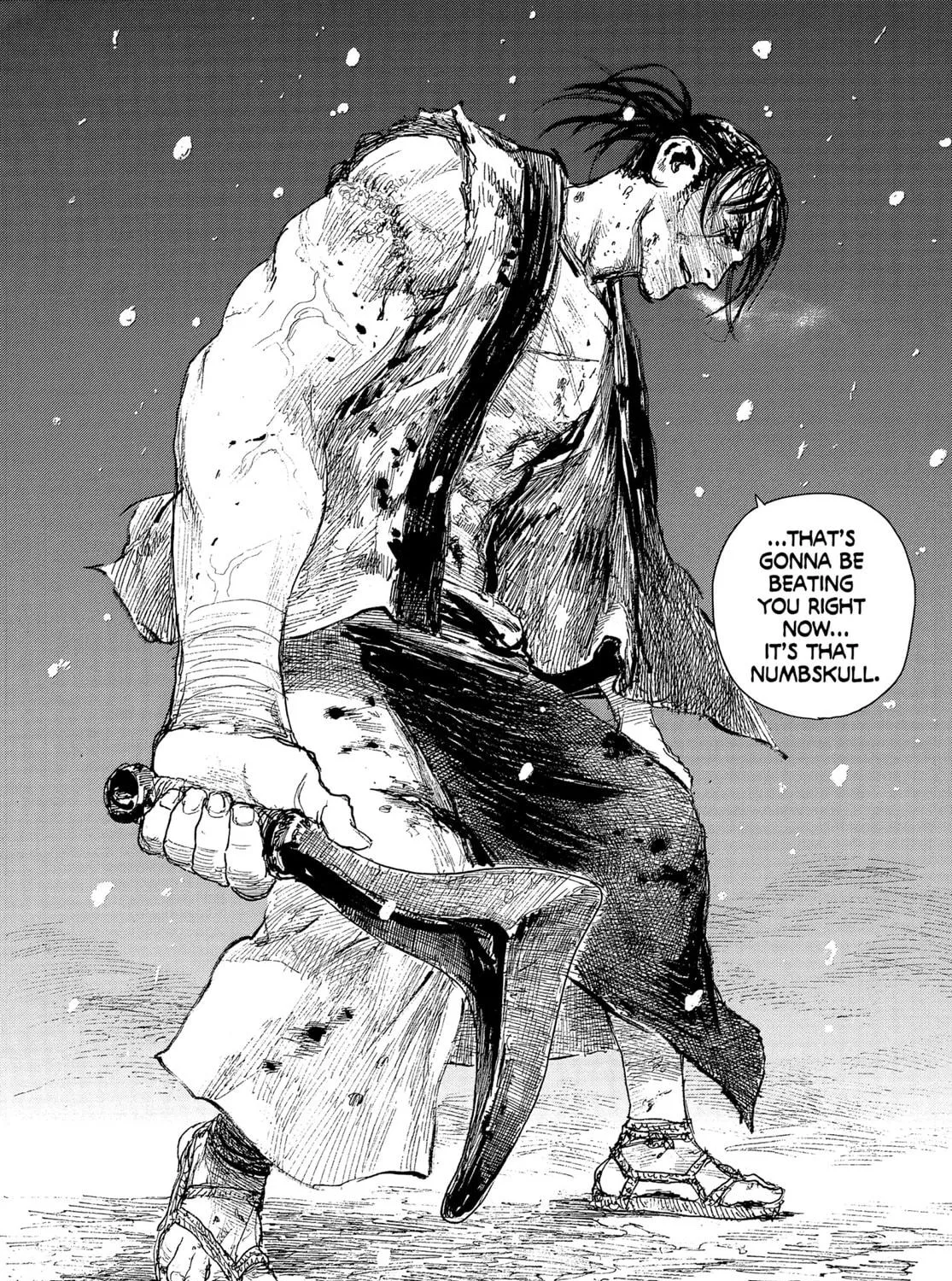 Blade of the Immortal Chapter 195 page 9 - 
