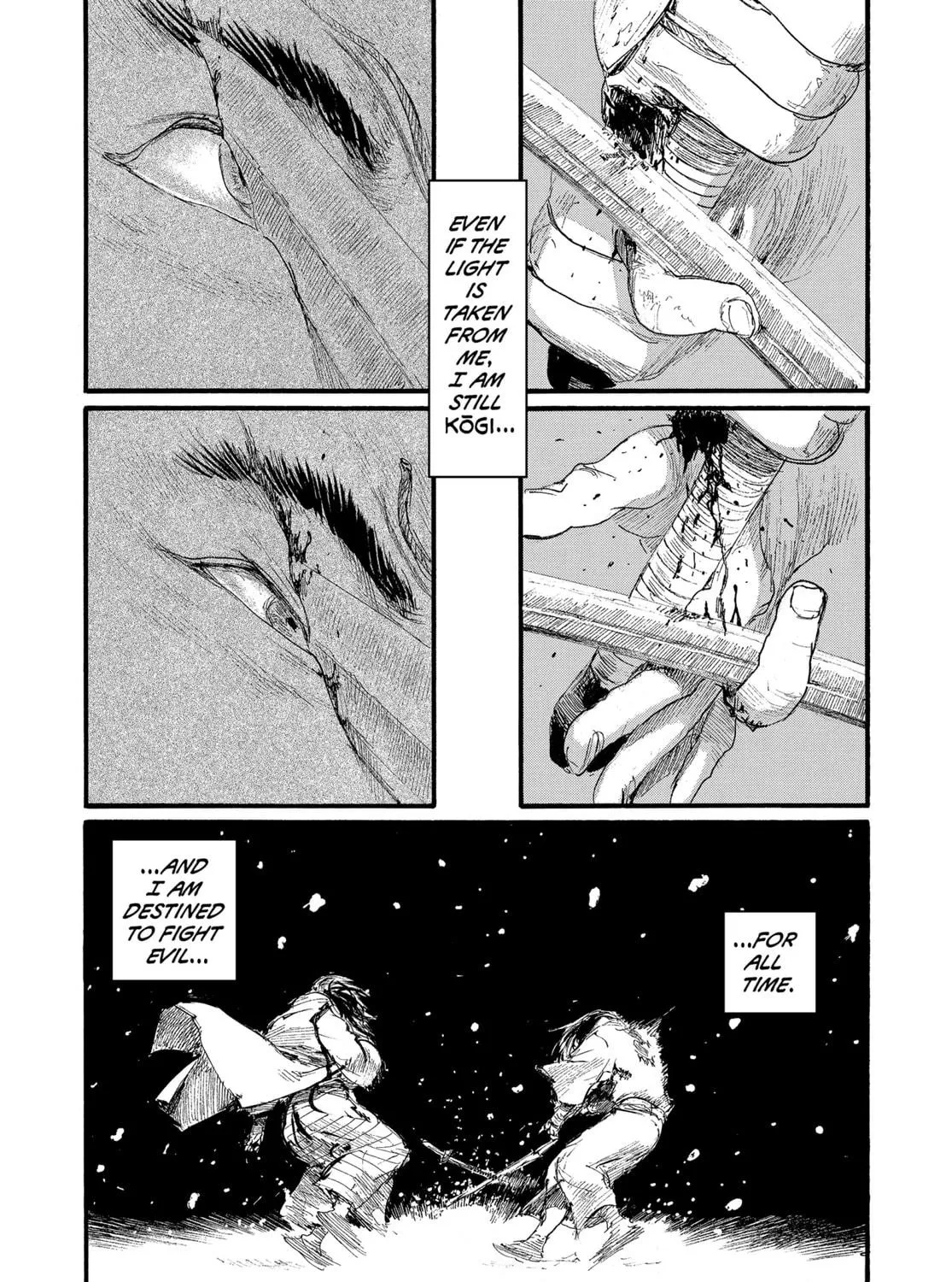 Blade of the Immortal Chapter 196 page 17 - 