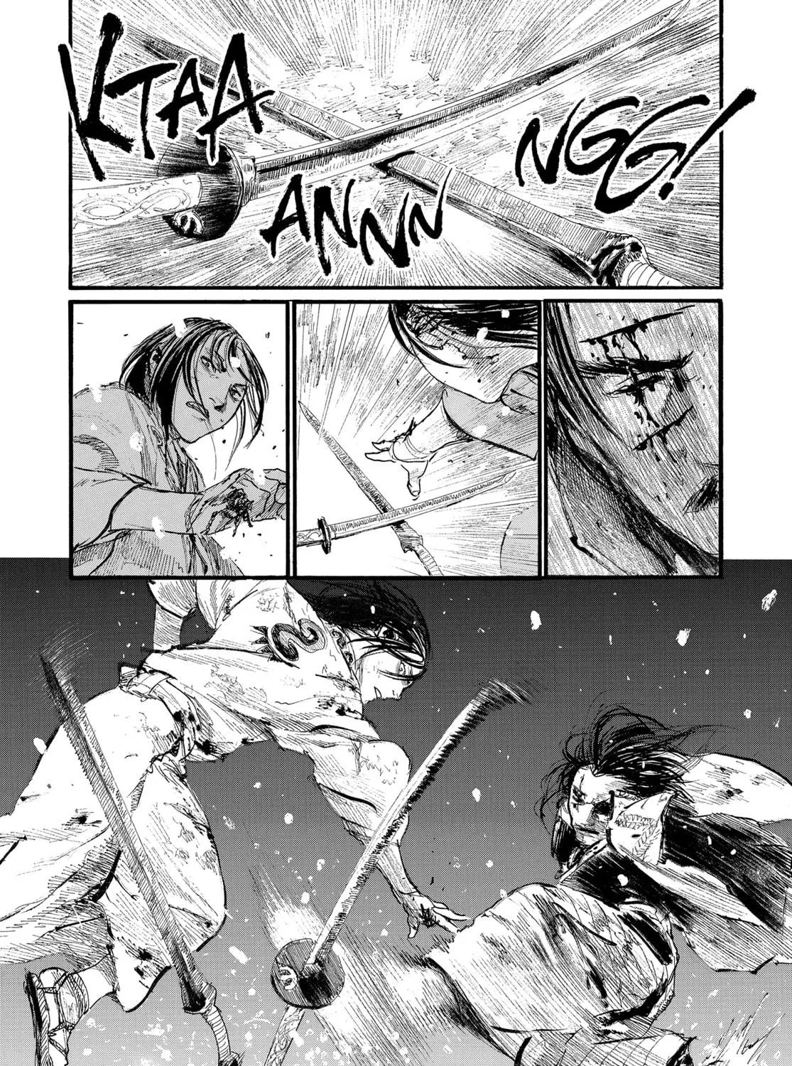 Blade of the Immortal Chapter 196 page 19 - 